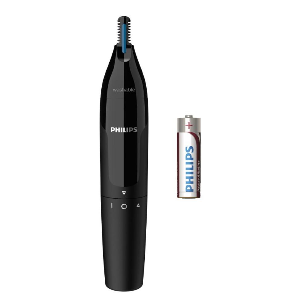Philips - Norelco NOSETRIMMER Series 1000 Nose trimmer series 1000 NT1650/16 Recortador para nariz y orejas