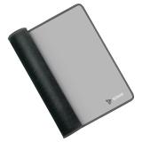 Savio - Turbo Dynamic L - Grey Edition Alfombrilla de ratón para juegos Gris
