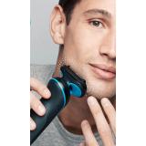 Braun - 51-B1000s Máquina de afeitar de láminas Negro, Azul