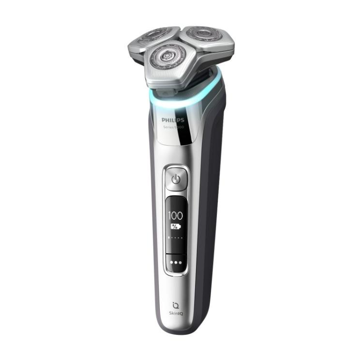 Philips - SHAVER Series 9000 S9974/35 Afeitadora eléctrica Wet & Dry con SkinIQ