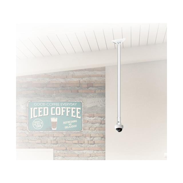 B-Tech - BT5921/W cámaras de seguridad y montaje para vivienda Monte