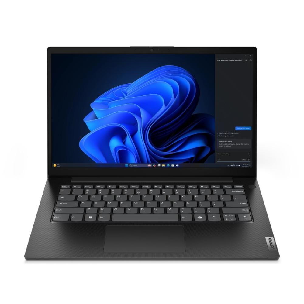 Lenovo - V14 G5 IRL Intel® Core™ i3 i3-1315U Portátil 35,6 cm (14") Full HD 8 GB DDR5-SDRAM 512 GB SSD Wi-Fi 6 (802.11ax) Window