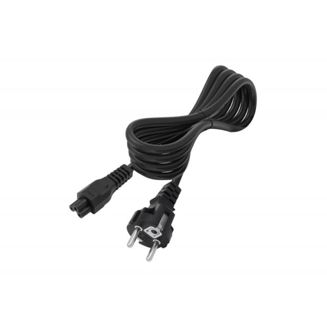 Conceptronic - OZUL08B10 adaptador e inversor de corriente Interior 90 W Negro