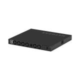 NETGEAR - MSM4328F Gestionado L3 10G Ethernet (100/1000/10000) 1U Negro