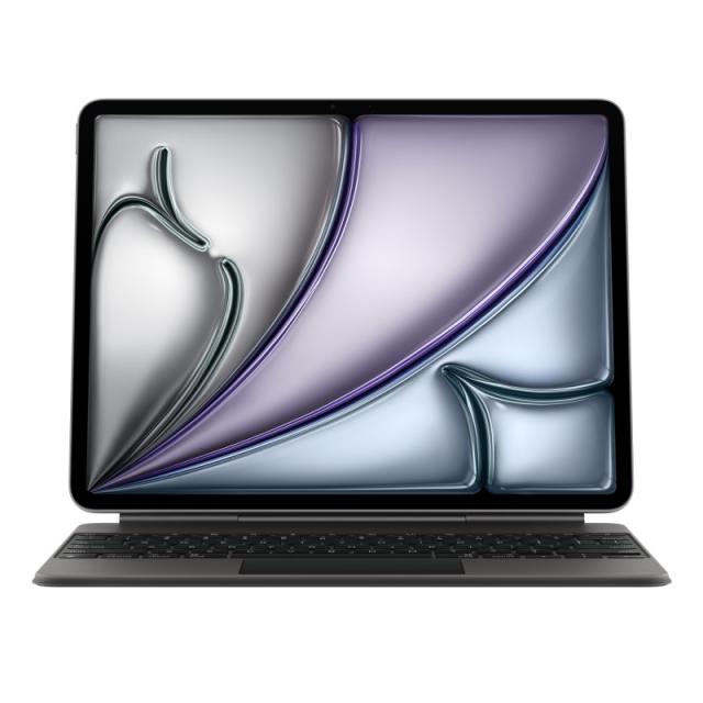 Apple - Magic Keyboard QWERTY Español Negro - MGYY4Y/A