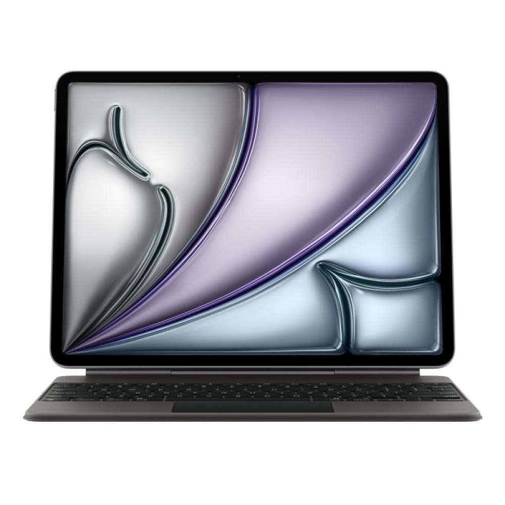 Apple - Magic Keyboard QWERTY Español Negro - MGYY4Y/A