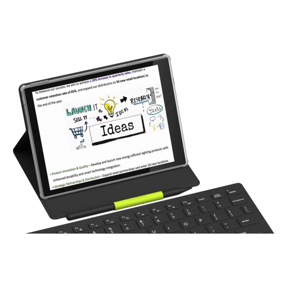 Hannspree - Lumo 7.8 Reader Tablet 64 GB 19,8 cm (7.8") Android Negro