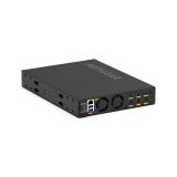 NETGEAR - MSM4310 Gestionado L3 2.5G Ethernet (100/1000/2500) Energía sobre Ethernet (PoE) 1U Negro