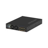 NETGEAR - MSM4310 Gestionado L3 2.5G Ethernet (100/1000/2500) Energía sobre Ethernet (PoE) 1U Negro