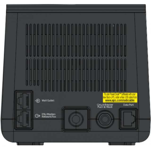 APC - BE850G2-GR sistema de alimentación ininterrumpida (UPS) En espera (Fuera de línea) o Standby (Offline) 0,85 kVA 520 W 8 sa