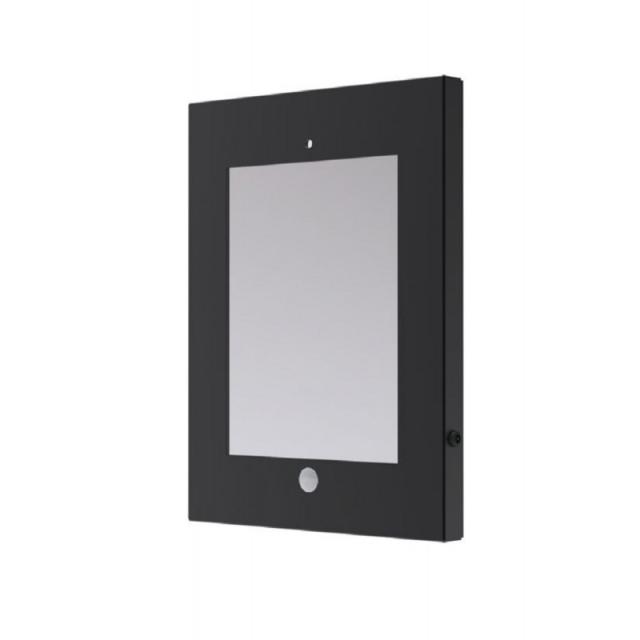 Neomounts - IPAD2N-UN20BLACK Soporte de pared para tableta 9.7" - bloqueable
