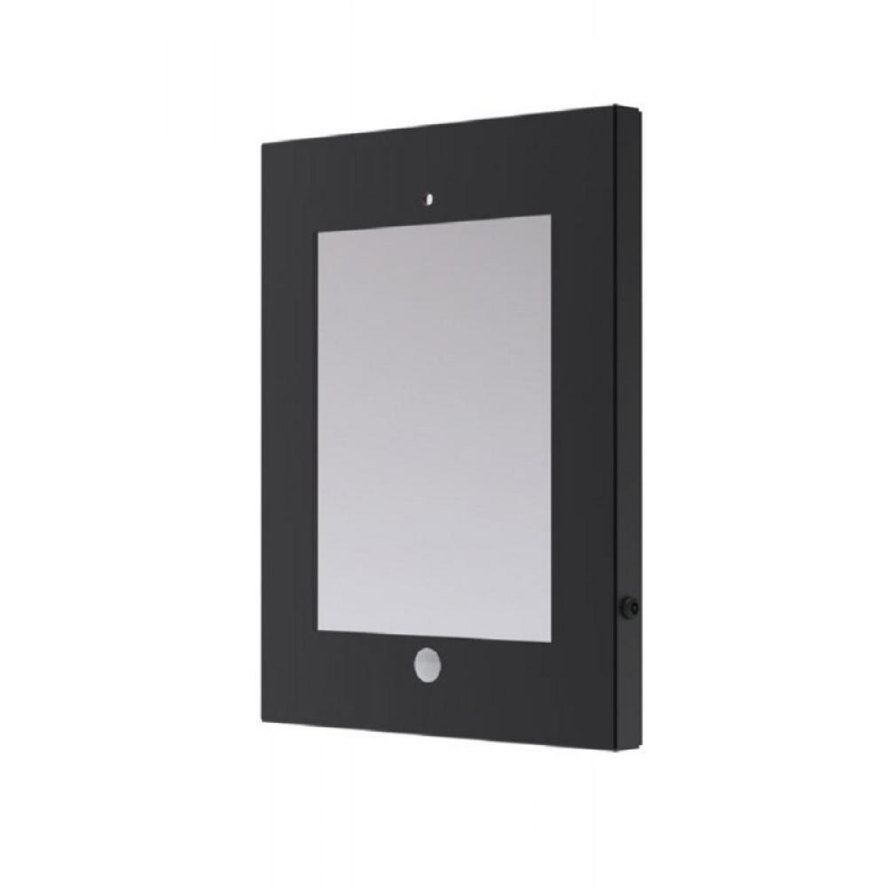 Neomounts - IPAD2N-UN20BLACK Soporte de pared para tableta 9.7" - bloqueable