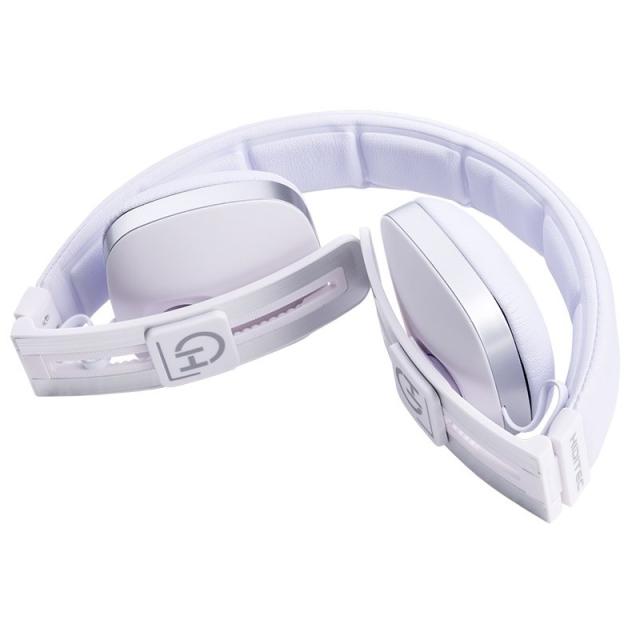 Hiditec - Wave Auriculares Diadema Blanco