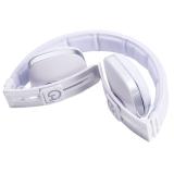 Hiditec - Wave Auriculares Diadema Blanco