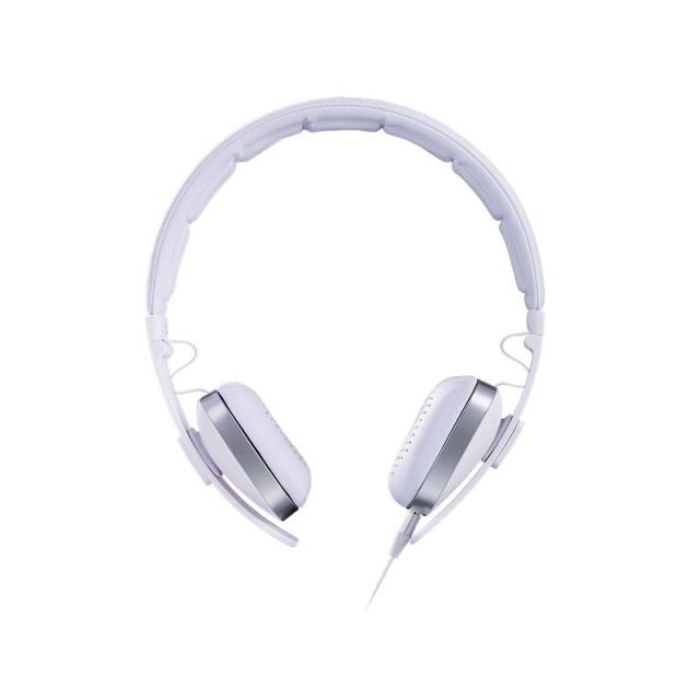Hiditec - Wave Auriculares Diadema Blanco