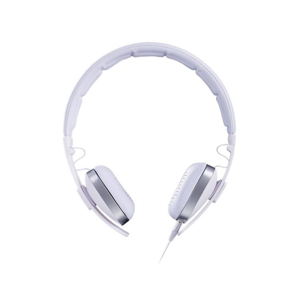 Hiditec - Wave Auriculares Diadema Blanco