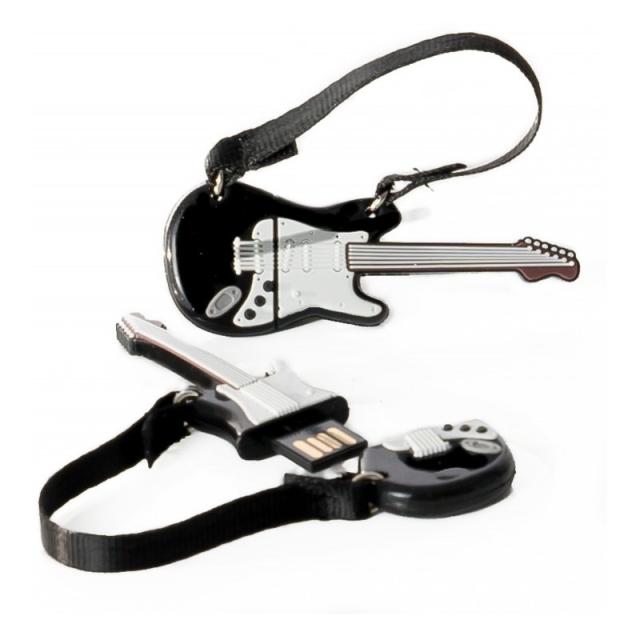 TECH ONE TECH - TEC5138-32 unidad flash USB 32 GB USB tipo A 2.0 Negro, Blanco