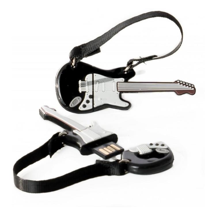 TECH ONE TECH - TEC5138-32 unidad flash USB 32 GB USB tipo A 2.0 Negro, Blanco