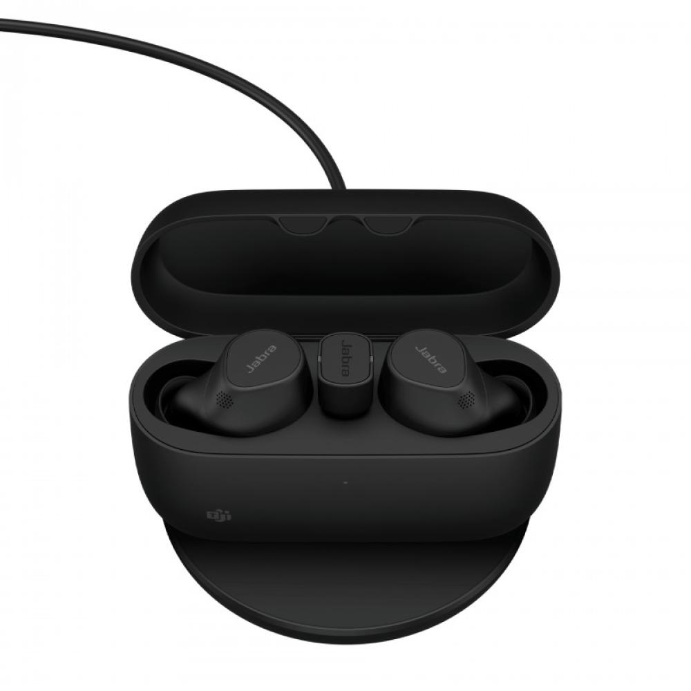 Jabra - Evolve2 Buds Auriculares True Wireless Stereo (TWS) Dentro de oído Llamadas/Música Bluetooth Negro - 20797-999-889