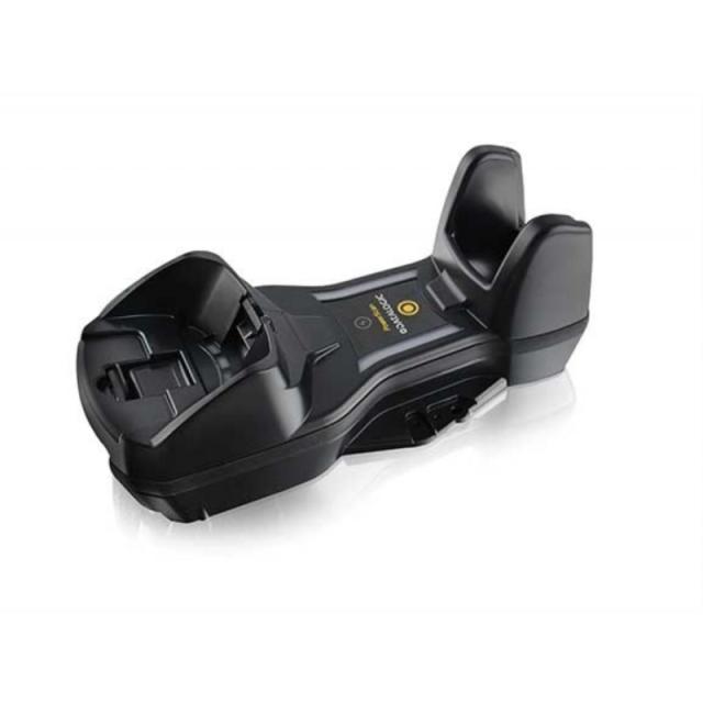 Datalogic - PM9600-DKHP433RK10 lector de código de barras Lector de códigos de barras portátil 1D/2D Laser Negro, Amarillo