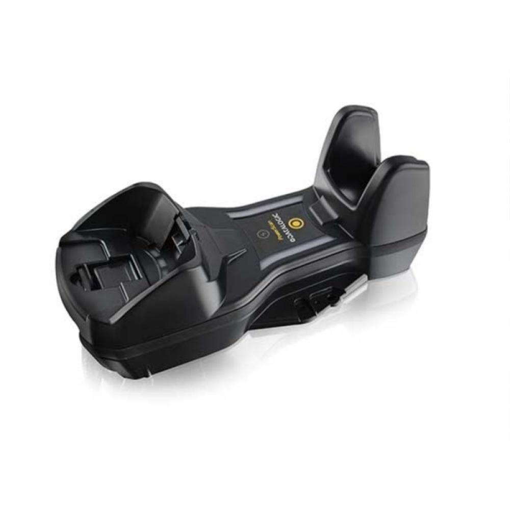 Datalogic - PM9600-DKHP433RK10 lector de código de barras Lector de códigos de barras portátil 1D/2D Laser Negro, Amarillo