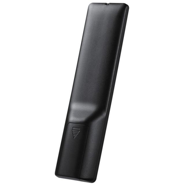 Hama - Mando de TV universal, para manejar hasta 4 aparatos, compatible con más de 1000 aparatos, color negro