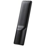 Hama - Mando de TV universal, para manejar hasta 4 aparatos, compatible con más de 1000 aparatos, color negro