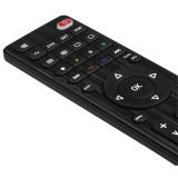 Hama - Mando de TV universal, para manejar hasta 4 aparatos, compatible con más de 1000 aparatos, color negro