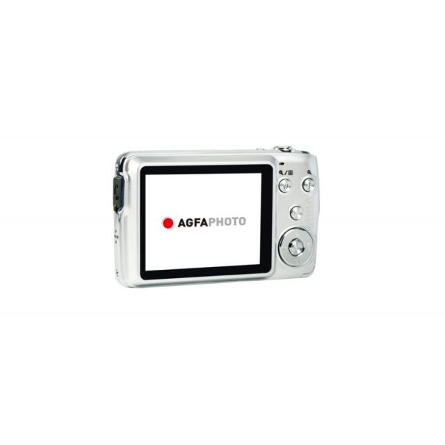 AgfaPhoto - Compact DC8200 1/3.2" Cámara compacta 18 MP CMOS 4896 x 3672 Pixeles Plata