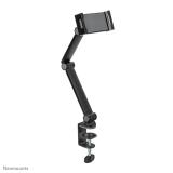 Neomounts - DS15-545BL1 Soporte para tablet con abrazadera para escritorio 4.7-12.9" - universal - movimiento completo