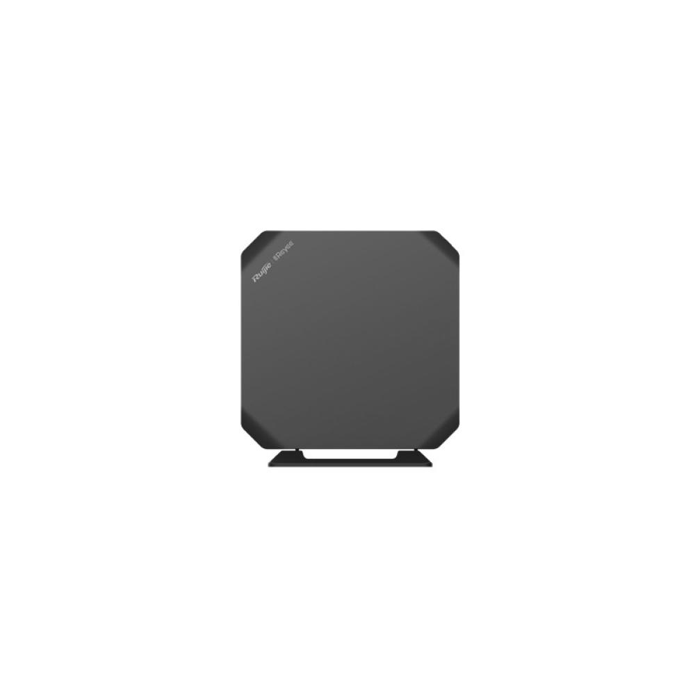 Ruijie Networks - RG-EG105GW(T) router inalámbrico Gigabit Ethernet Doble banda (2,4 GHz / 5 GHz) Negro