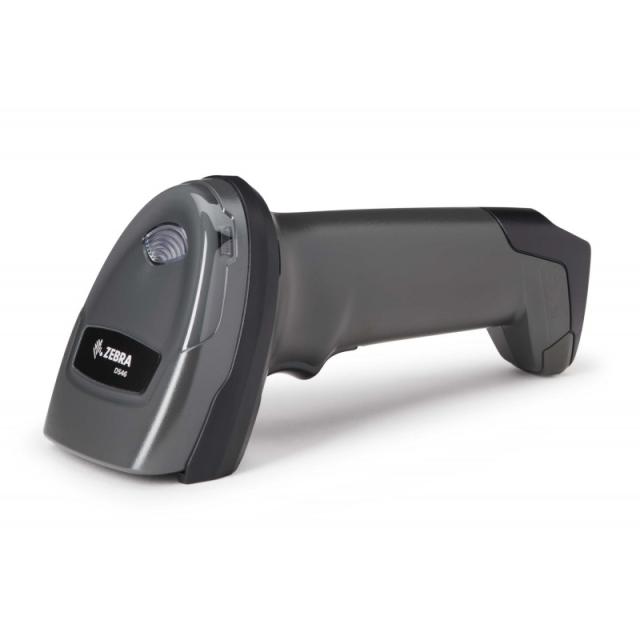 Zebra - DS4678-SR00007ZZWW lector de código de barras Lector de códigos de barras portátil 1D/2D LED Negro