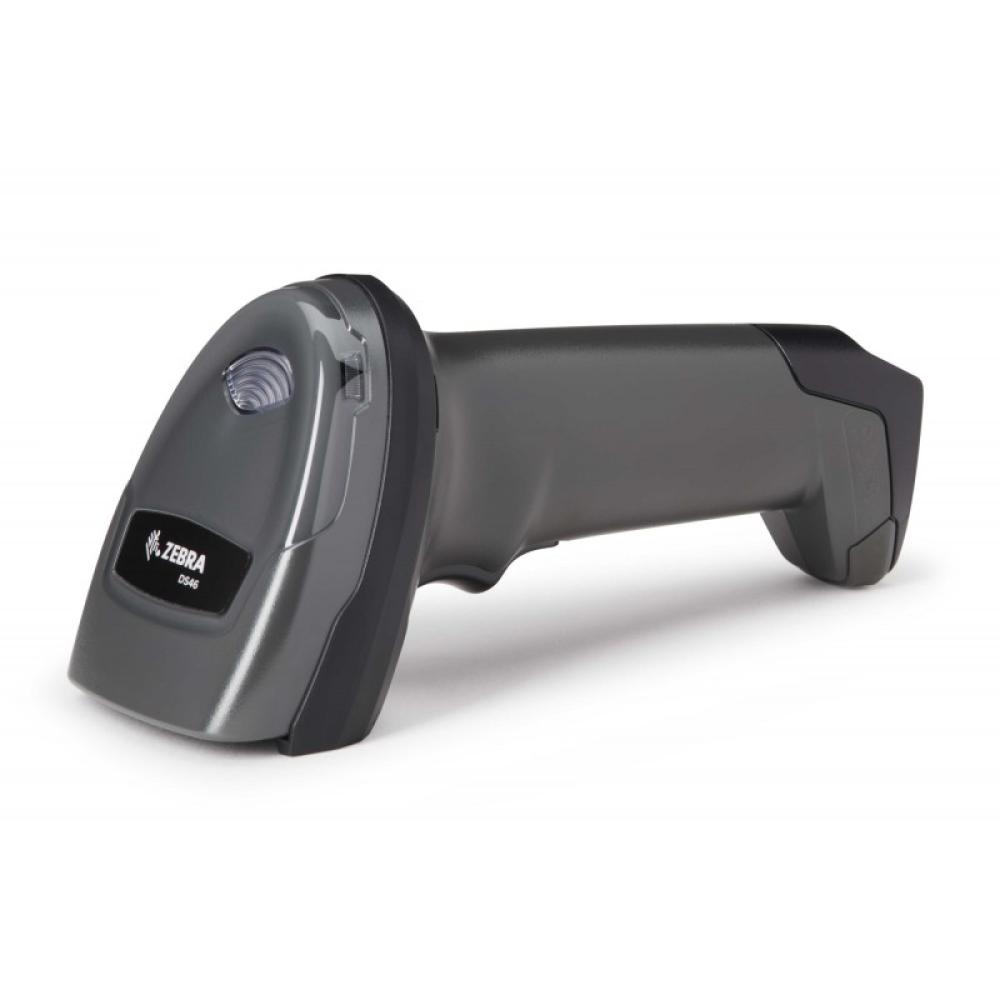 Zebra - DS4678-SR00007ZZWW lector de código de barras Lector de códigos de barras portátil 1D/2D LED Negro