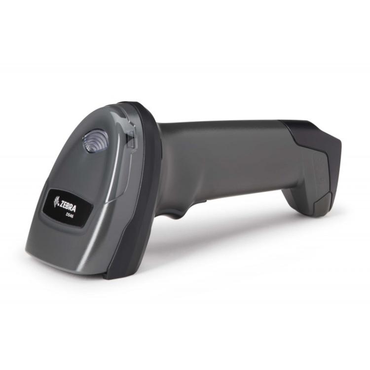 Zebra - DS4678-SR00007ZZWW lector de código de barras Lector de códigos de barras portátil 1D/2D LED Negro