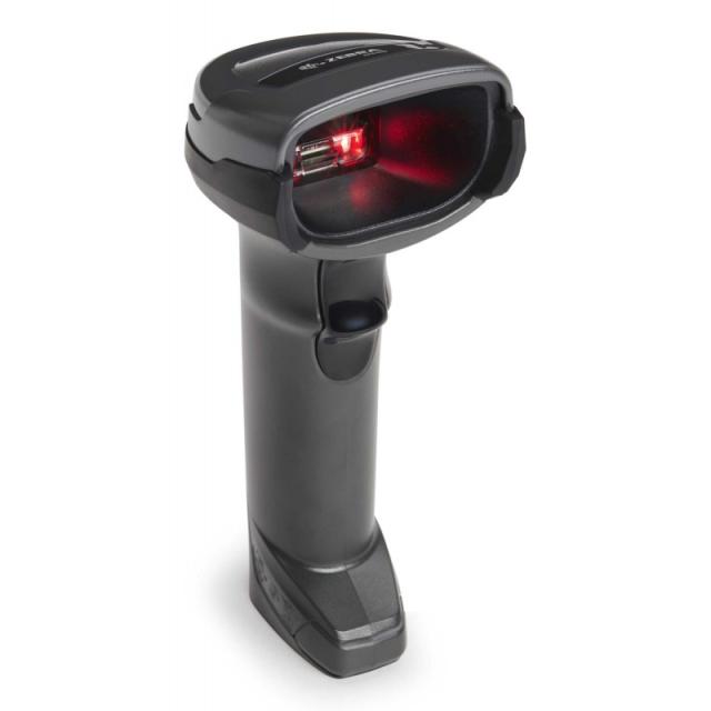 Zebra - DS4678-SR00007ZZWW lector de código de barras Lector de códigos de barras portátil 1D/2D LED Negro