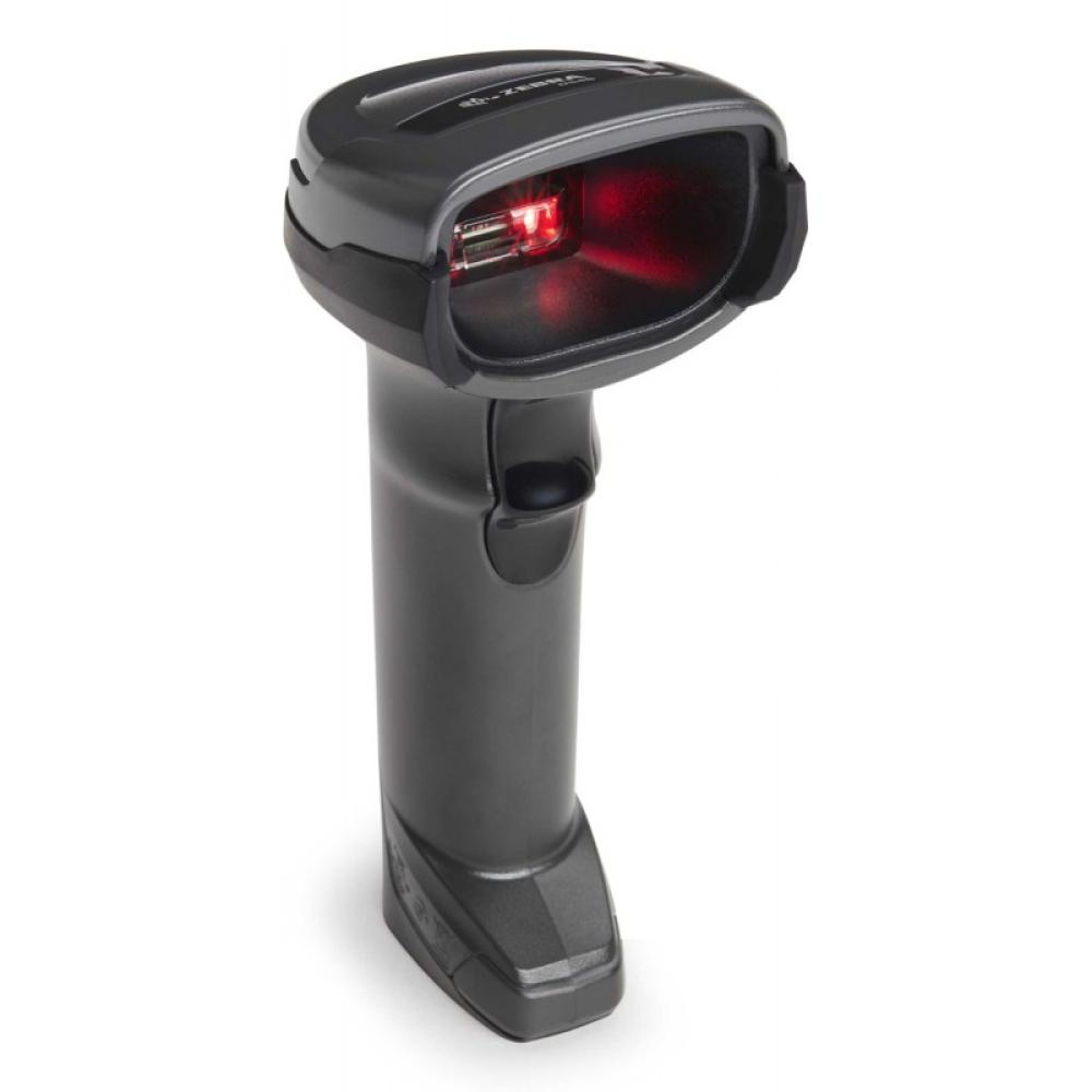 Zebra - DS4678-SR00007ZZWW lector de código de barras Lector de códigos de barras portátil 1D/2D LED Negro