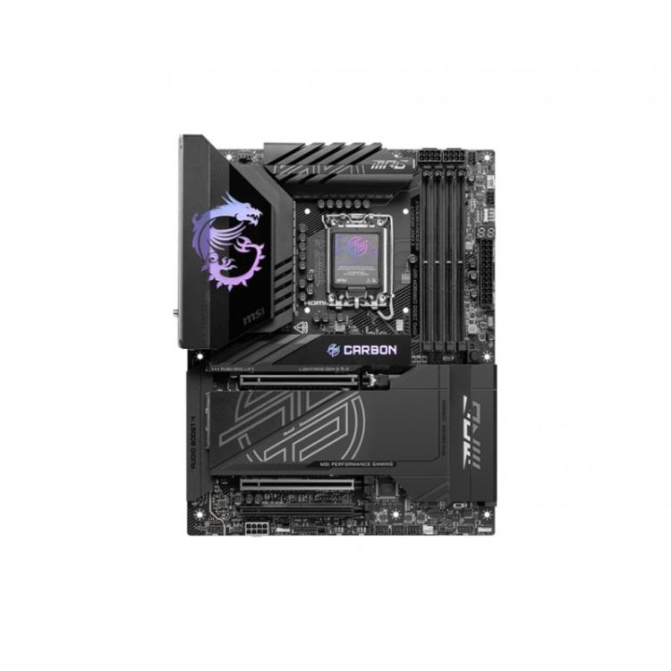 MSI - MPG Z890 CARBON WIFI placa base Intel Z890 LGA 1851 (Socket V1) ATX