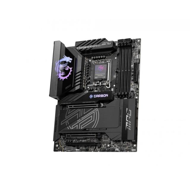 MSI - MPG Z890 CARBON WIFI placa base Intel Z890 LGA 1851 (Socket V1) ATX