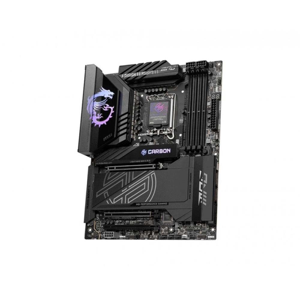 MSI - MPG Z890 CARBON WIFI placa base Intel Z890 LGA 1851 (Socket V1) ATX