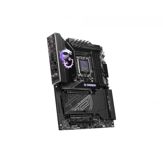 MSI - MPG Z890 CARBON WIFI placa base Intel Z890 LGA 1851 (Socket V1) ATX