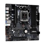 Asrock - B650M PG Lightning AMD B650 Zócalo AM5 micro ATX