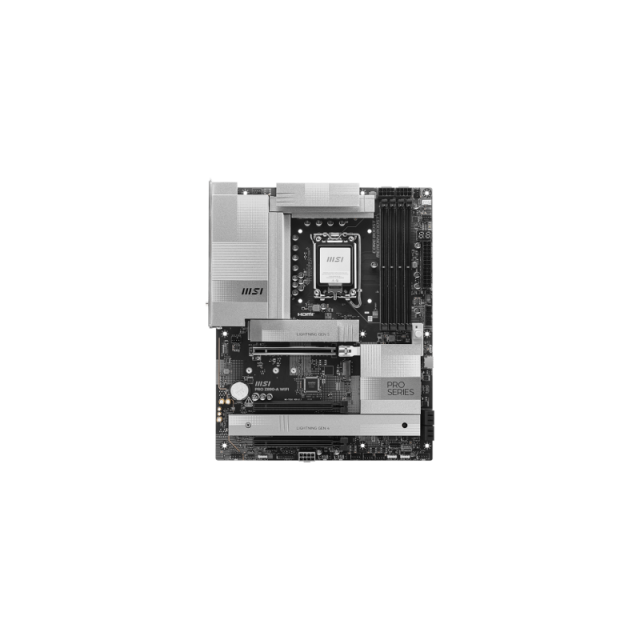 MSI - PLACA MSI PRO Z890-A WIFI,INTEL,1851,Z890,4DDR5,256GB