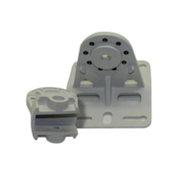 HPE - Aruba Networking JW054A kit de montaje Gris