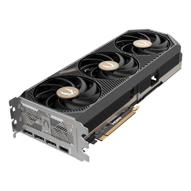 Zotac - GAMING GeForce RTX 5080 SOLID CORE NVIDIA 16 GB GDDR7