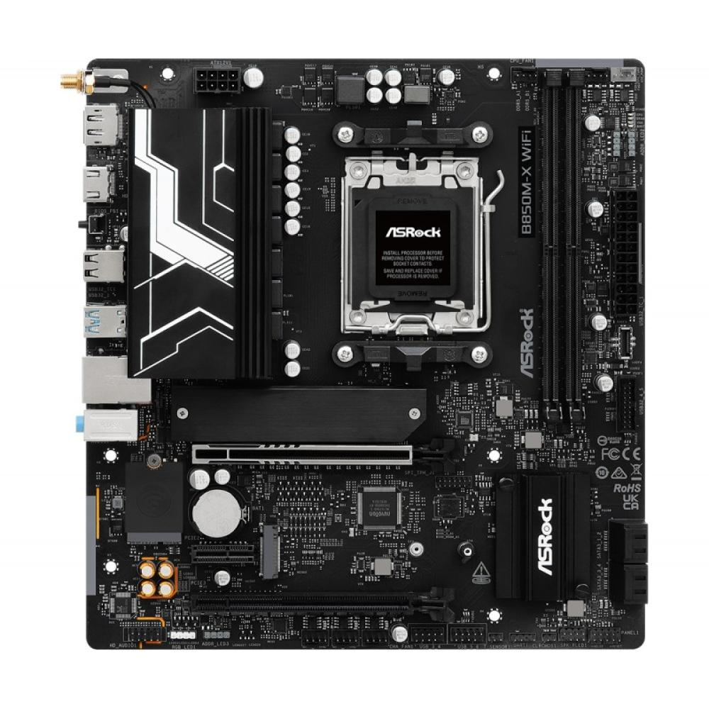 Asrock - B850M-X WiFi R2.0 AMD B850 Zócalo AM5 micro ATX