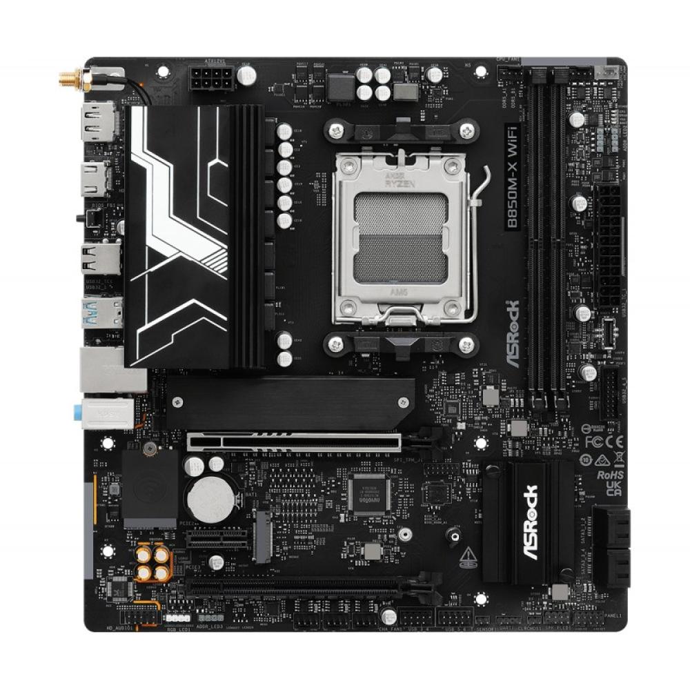 Asrock - B850M-X WiFi R2.0 AMD B850 Zócalo AM5 micro ATX