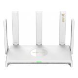 Ruijie Networks - RG-EW3000GX router inalámbrico Gigabit Ethernet Doble banda (2,4 GHz / 5 GHz) Blanco
