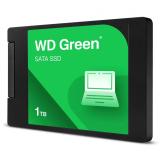 SanDisk - Green WDS100T5G0A 1 TB 2.5" Serial ATA III 3D NAND