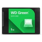 SanDisk - Green WDS100T5G0A 1 TB 2.5" Serial ATA III 3D NAND