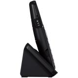 Panasonic - KX-TGE250 Teléfono DECT Identificador de llamadas Negro